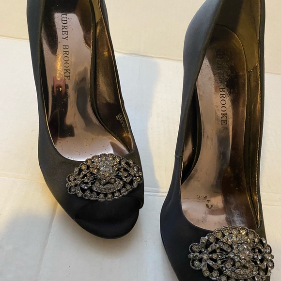 Audrey Brooke Heels - Picture 6 of 6